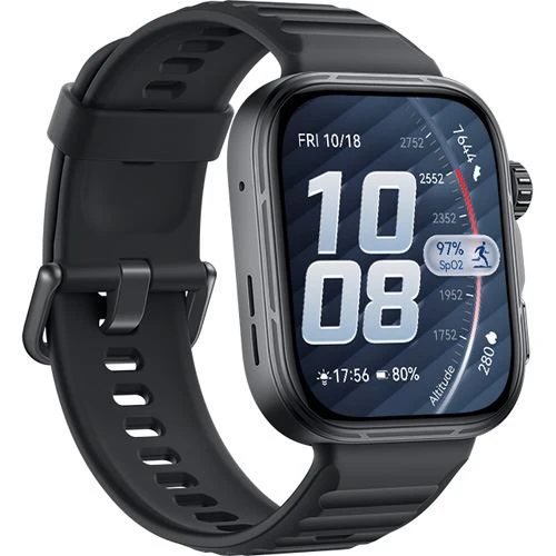Huawei Watch Fit 5 Pro – Preto - Image 4