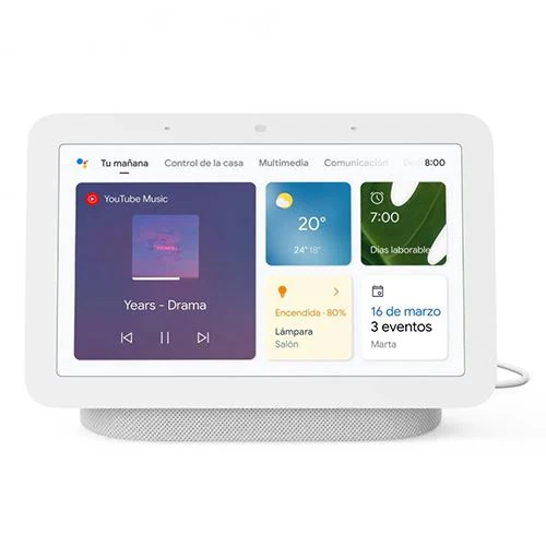 Nest Hub Google 2º Geração - Branco
