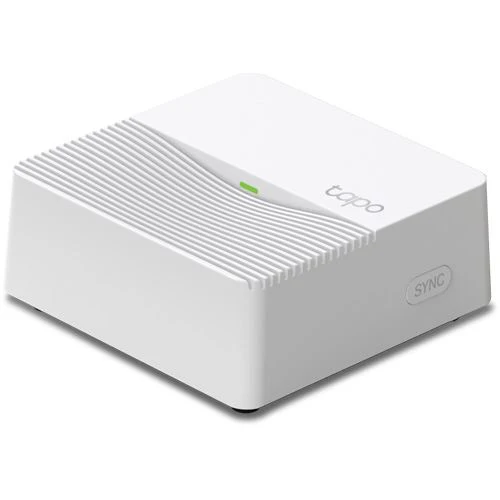 Hub Inteligente TP-Link Tapo H200 com Alarmística + Slot microSD