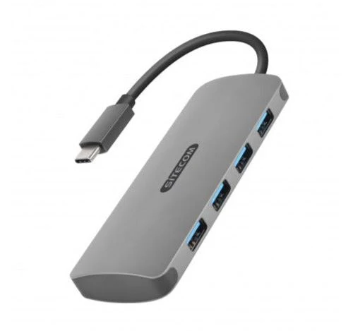 Hub USB-C Sitecom 4x Usb (190980)