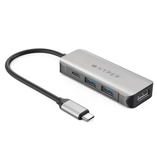HYPER HUB 4EM1 USB-C
