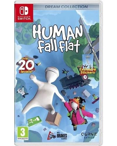 Human Fall Flat: Dream Collection - Nintendo Switch
