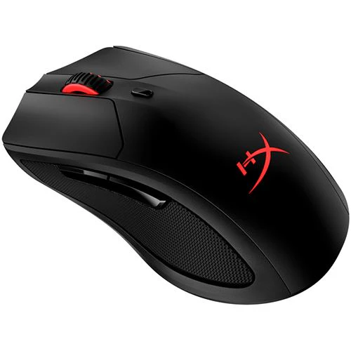 Rato Gaming Wireless HyperX Pulsefire Dart RGB - Preto