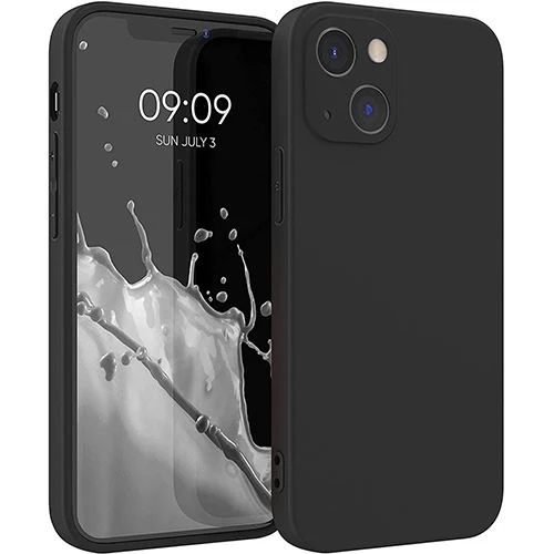 Capa Icoveri para Apple iPhone 13 - Preto