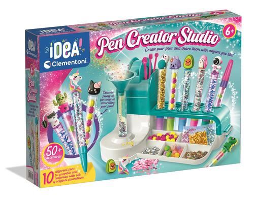 Idea: Atelier de Canetas - Clementoni
