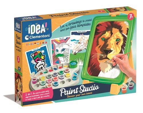 Idea: Atelier de Pintura - Clementoni