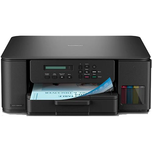 Impressora Multifunções Brother DCPT580DW - Preto