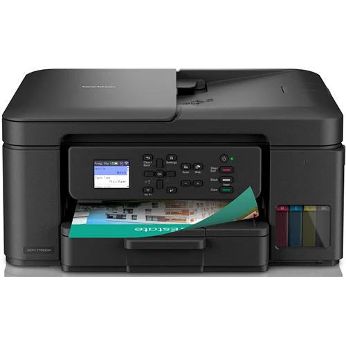 Impressora Multifunções Brother Tankbenefit DCP-T780DW