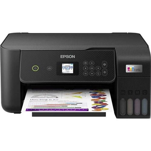 Impressora Multifunções Epson EcoTank ET-2821