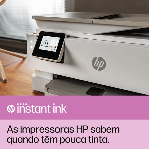 Impressora Multifunções HP Jato de Tinta Deskjet 4130e | Cores | A4 | Wi-Fi | USB | Instant Ink | 26Q93B - Image 9