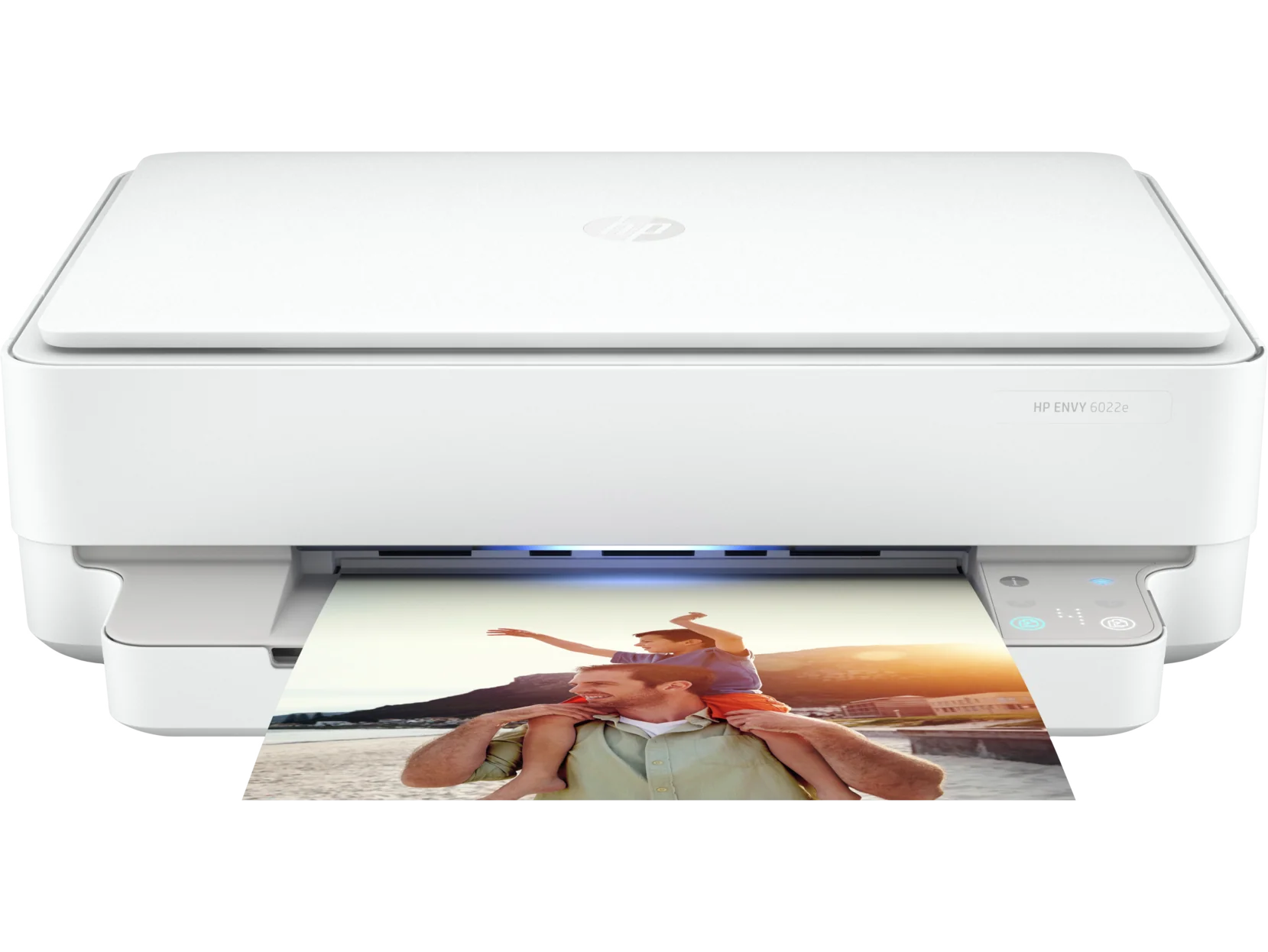 Impressora Multifunções HP Envy 6022e Jato de Tinta Cores WiFi Instant Ink