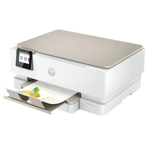 Impressora Multifunções HP ENVY Inspire 7220e | 15 ppm | Wi-Fi | USB | Instant Ink - Branco - Image 3
