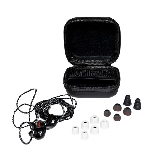 Auriculares Monitor Stagg Spm-235 - Preto - Image 3