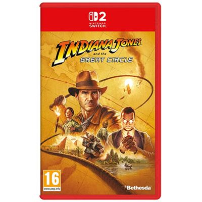 Indiana Jones and the Great Circle - Nintendo Switch 2