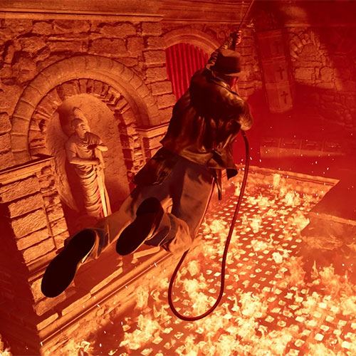 Indiana Jones and the Great Circle - Nintendo Switch 2 - Image 4