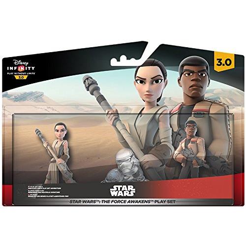 Disney Infinity 3.0 Star Wars - Force Awakens Playset Pack (Episódio VII)
