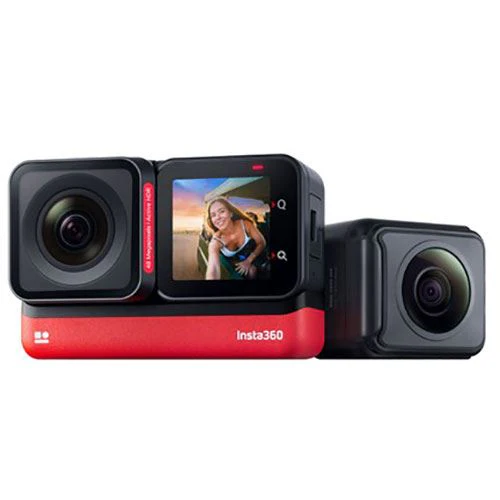 Action Cam Insta360 One RS Twin Edition