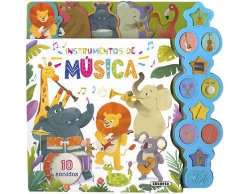 Instrumentos de Música