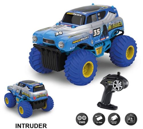 Intruder Ninco