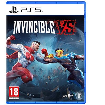 Invincible VS - PS5