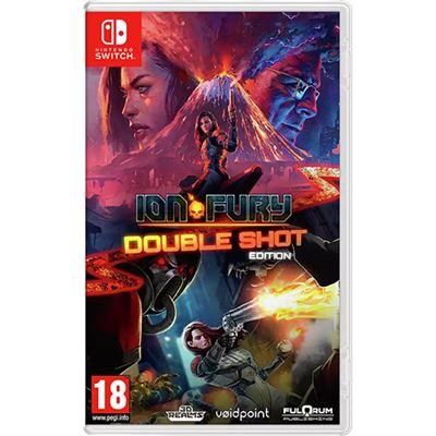 Ion Fury: Double Shot Edition - Nintendo Switch