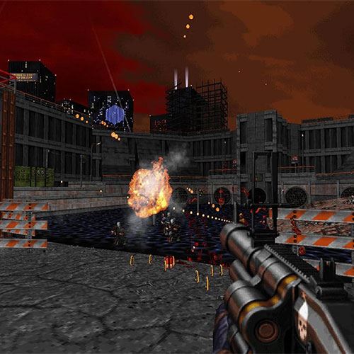 Ion Fury: Double Shot Edition - Nintendo Switch - Image 2