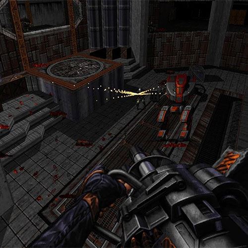Ion Fury: Double Shot Edition - Nintendo Switch - Image 3