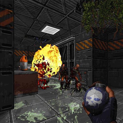 Ion Fury: Double Shot Edition - Nintendo Switch - Image 5