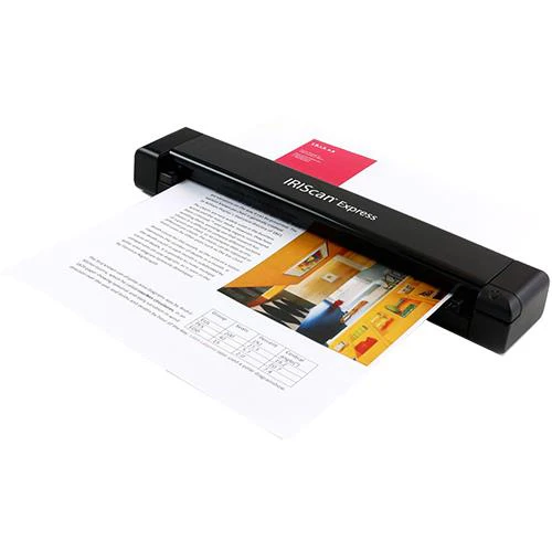 Iris IRIScan Express 4