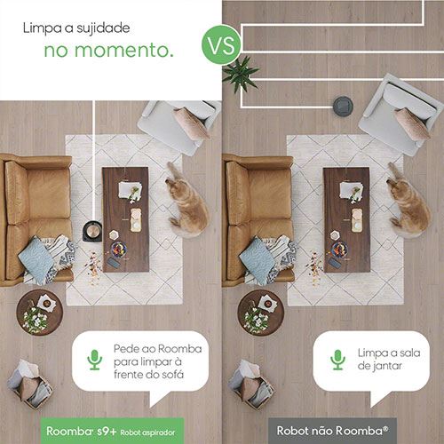 Aspirador Robot iRobot Roomba s9+ - Image 6