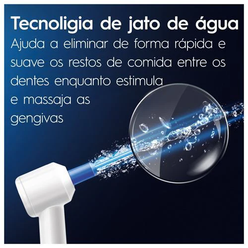 Irrigador Oral-B Oxyjet - Outlet - Grade A - Image 5