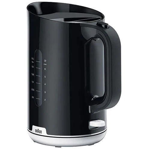 Jarro Eléctrico Braun WK1100BK - Preto - Outlet - Grade A