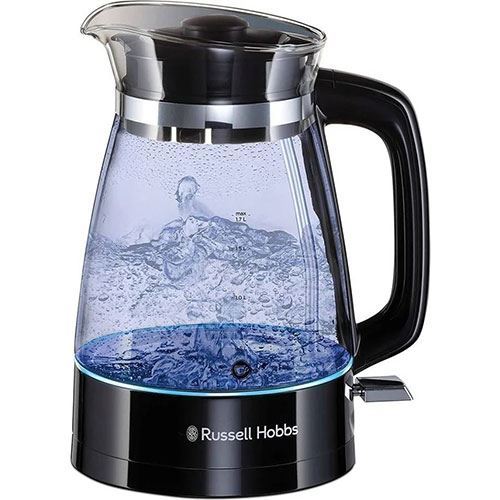 Jarro Elétrico Russell Hobbs Glass Classic - Vidro - Outlet - Grade A