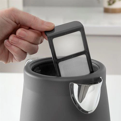 Jarro Elétrico Morphy Richards Illumination - Cinzento