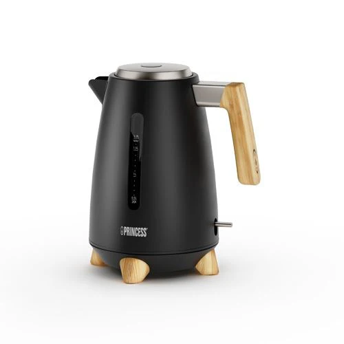 Jarro Elétrico Princess 236061 | 1.7 L | 3000 W | Preto