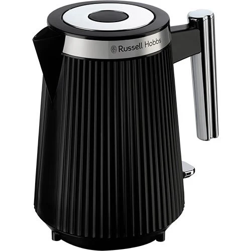 Jarro Elétrico Russell Hobbs Bronte 26750-70 | 1,7 L | 2400 W - Preto texturado