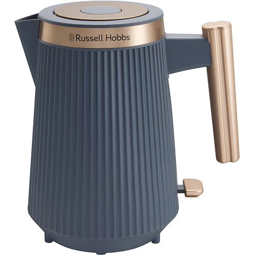 Jarro Elétrico Russell Hobbs Bronte Navy 26752-70 | 1,7 L | 2400 W - Azul texturado