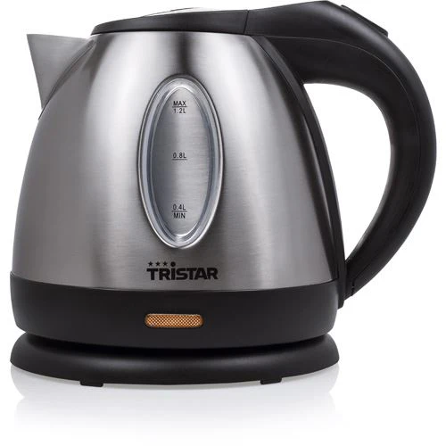 Jarro Elétrico Tristar WK-1323 | 1.2 L | 850 W - Prateado