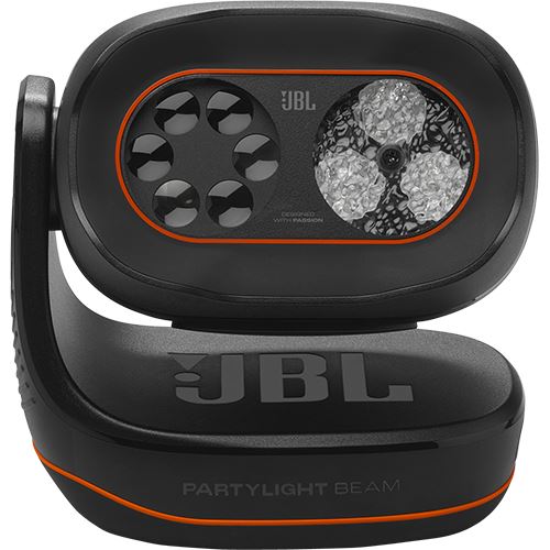 Projetor de Luz JBL Partylight Beam - Preto