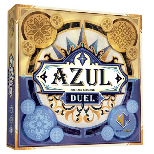 Jogo Azul Duel - Divercentro