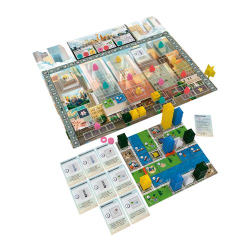 Jogo Cities USA - Devir - Image 2
