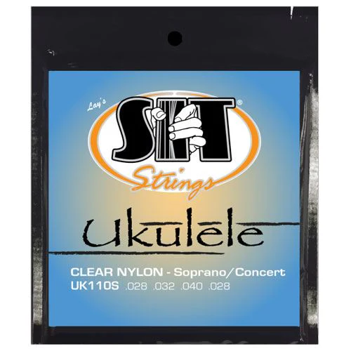 Jogo de Cordas Ukulele Standard SIT-UK110S