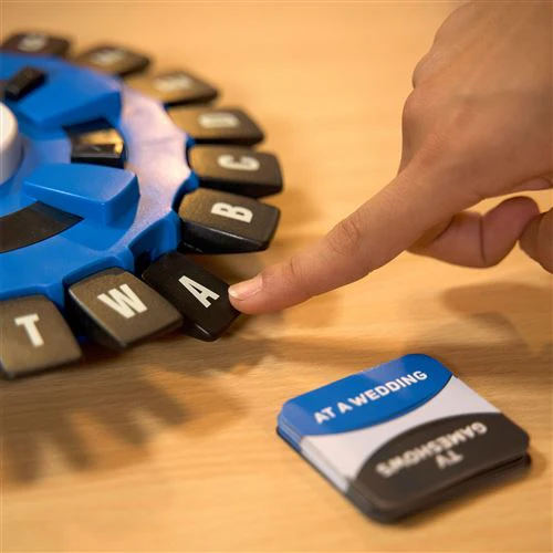 Jogo de Palavras Tapple - OP Games | Famosa - Image 7