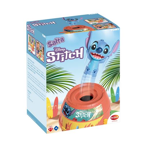 Jogo Disney Stitch: Salta - Bizak