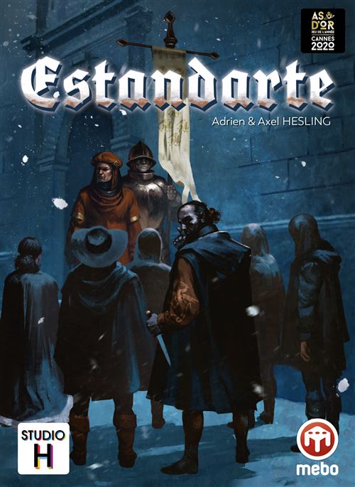 Jogo Estandarte