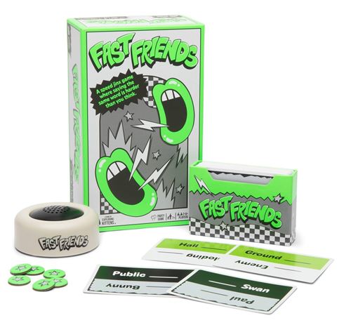 Jogo Fast Friends - Exploding Kittens | Divercentro - Image 2