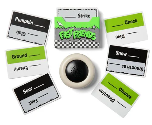 Jogo Fast Friends - Exploding Kittens | Divercentro - Image 3