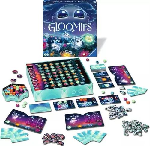 Jogo Gloomies - Ravensburger | Divercentro - Image 2