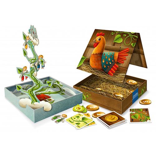 Jogo João e o Pé de Feijão - Granna | Sig Toys - Image 2