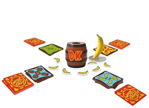Jogo Jungle Speed Donkey Kong - Eco Pack - Asmodee | Divercentro - Image 2